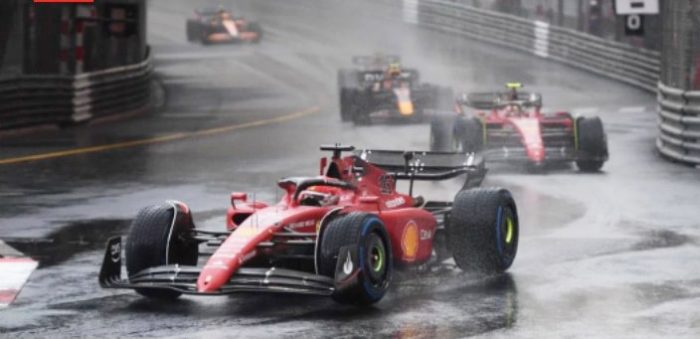 Formula One Monaco 2022